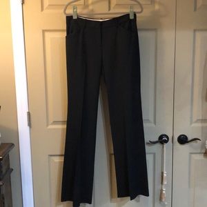 Ladies Theory black pants slacks size-8. NWOT